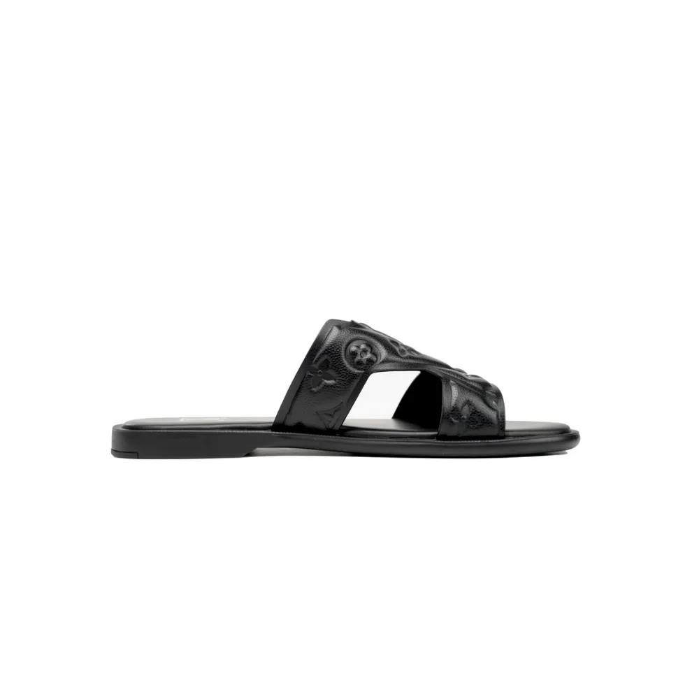 Louis Vuitton Oasis Black Leather Surface 1ACHJ6