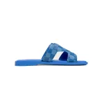 Louis Vuitton Oasis Mules Blue Grid 1AC5E8