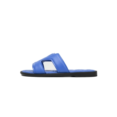 Louis Vuitton Oasis Mules Blue Leather Surface 1ABZ9A 01