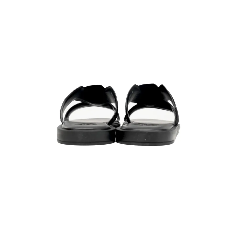 Louis Vuitton Oasis Black Cloth 1AC69L
