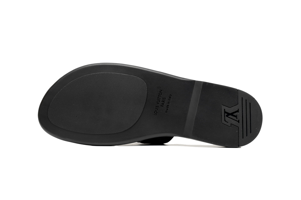 Louis Vuitton Oasis Black Cloth 1AC69L