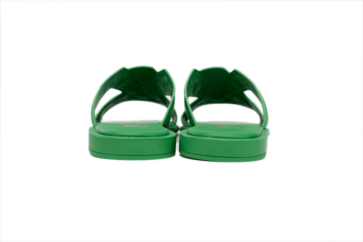 Louis Vuitton Oasis Green Embossing 1ACHKF