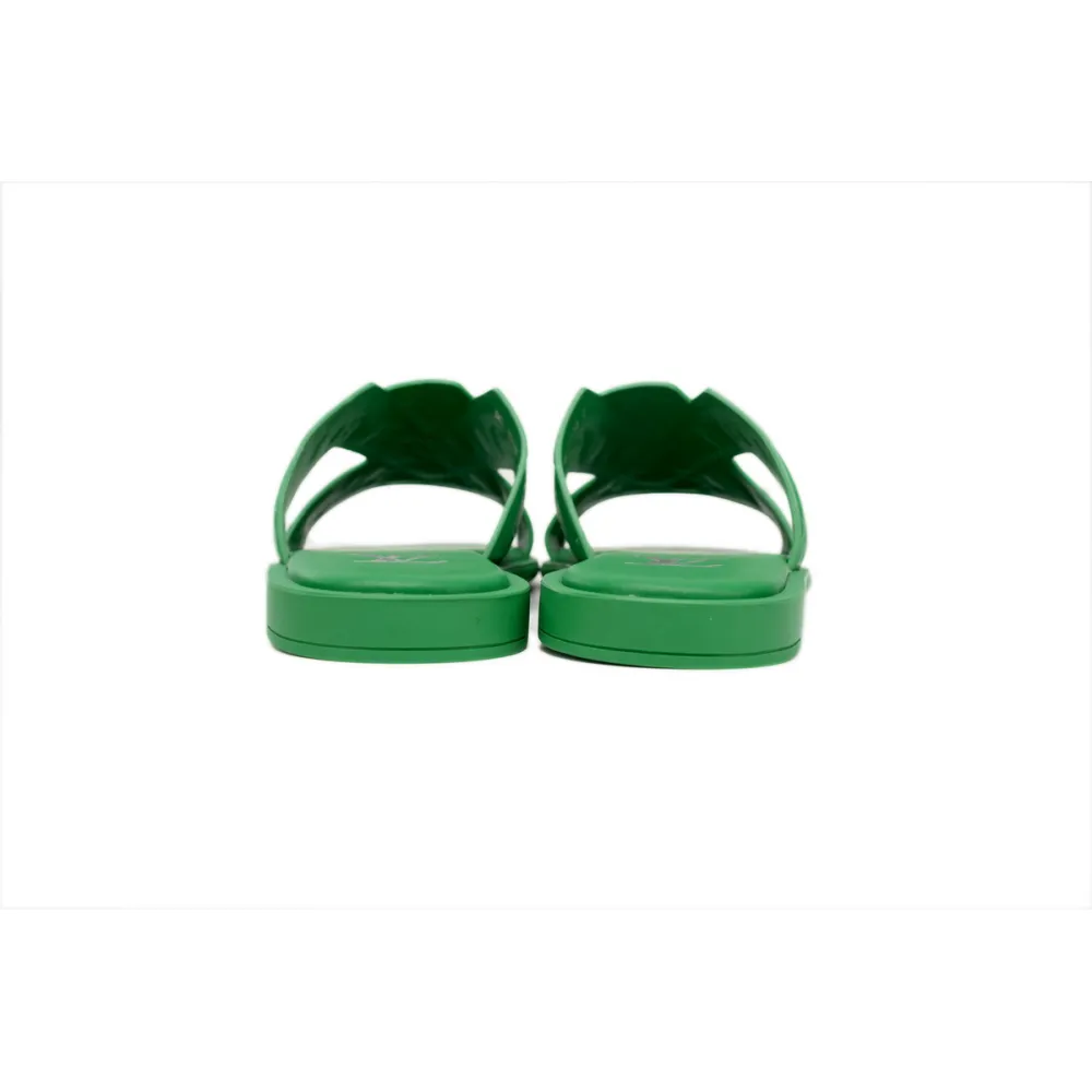 Louis Vuitton Oasis Green Embossing 1ACHKF