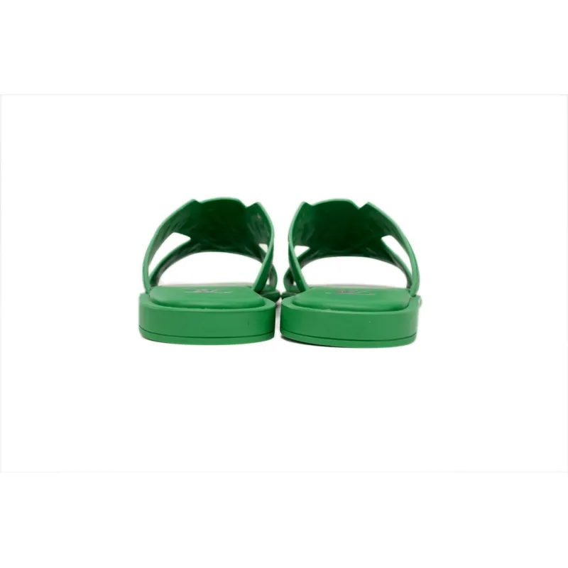 Louis Vuitton Oasis Green Embossing 1ACHKF