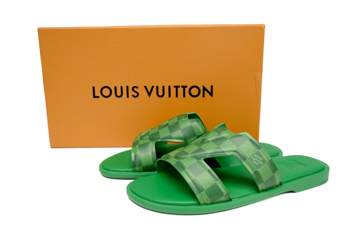 Louis Vuitton Oasis Green Grid 1AC5EQ