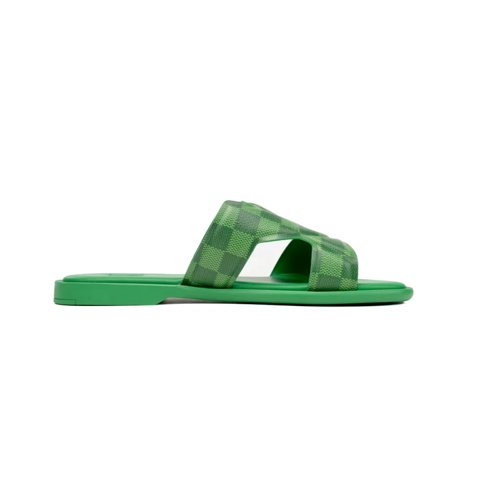 Louis Vuitton Oasis Green Grid 1AC5EQ