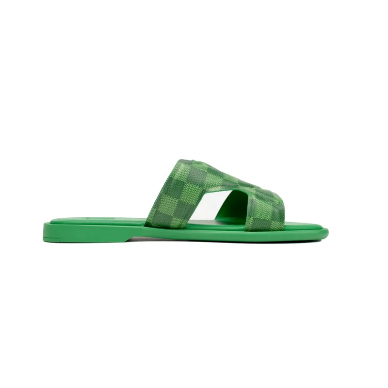 Louis Vuitton Oasis Green Grid 1AC5EQ