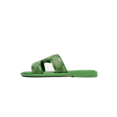 Louis Vuitton Oasis Green Grid 1AC5EQ 01