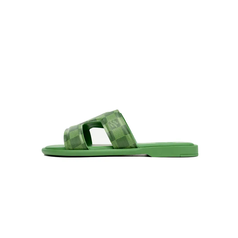 Louis Vuitton Oasis Green Grid 1AC5EQ