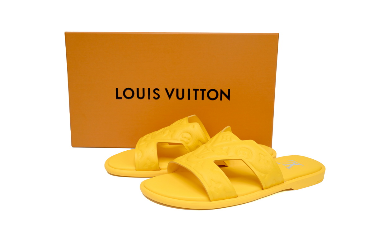 Louis Vuitton Oasis Yellow Embossing 1ACHJO