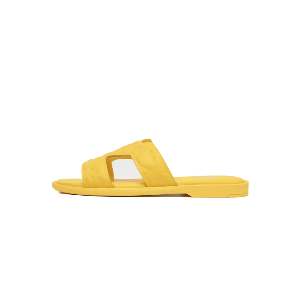 Louis Vuitton Oasis Yellow Embossing 1ACHJO