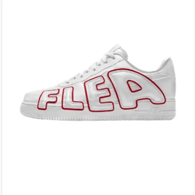 Nike Air Force 1 Low Cactus Plant Flea Premium White Red CK4746-991 (2024) 01
