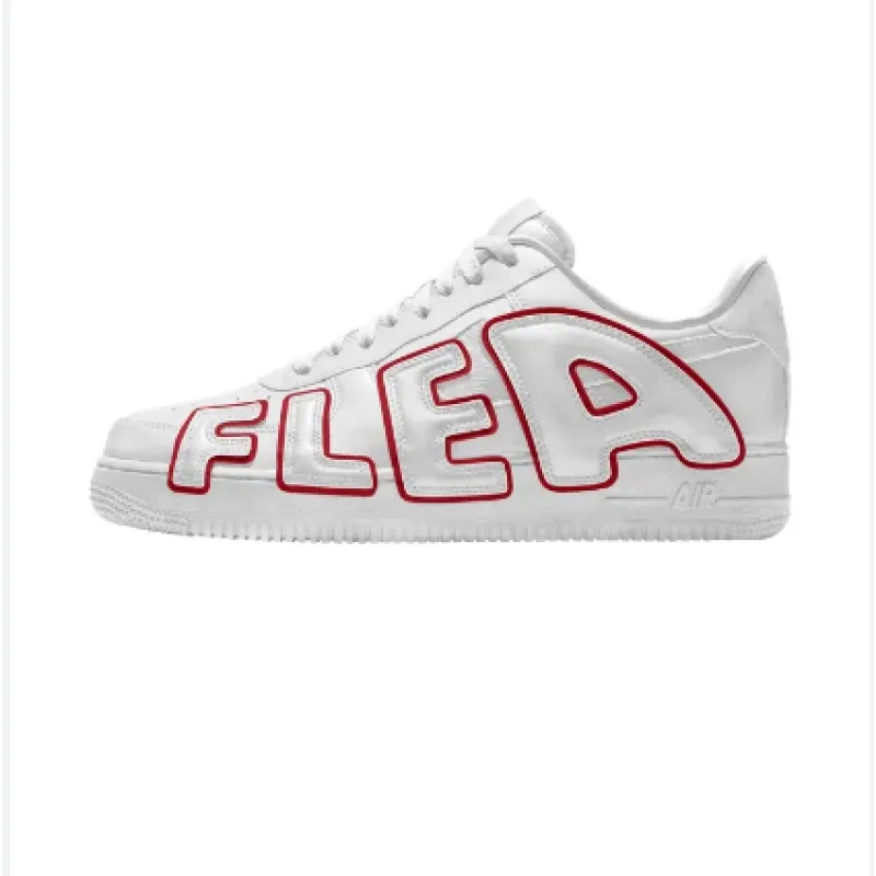Nike Air Force 1 Low Cactus Plant Flea Premium White Red CK4746-991 (2024)