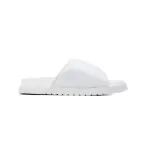 Louis Vuitton Miami Mules White Embossing