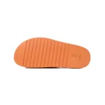 Louis Vuitton Miami Mules Yellow Embossing