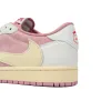 Travis Scott x Air Jordan 1 Low OG Shy Pink DM7866-600