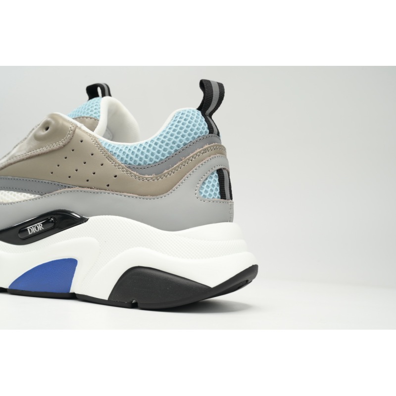 Dior B22 White Blue  3SN231YXX H865