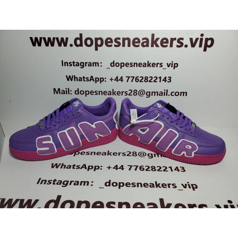 Nike Air Force 1 Low Cactus Plant Flea Market Fuchsia Dream  FQ7069-500(2024)