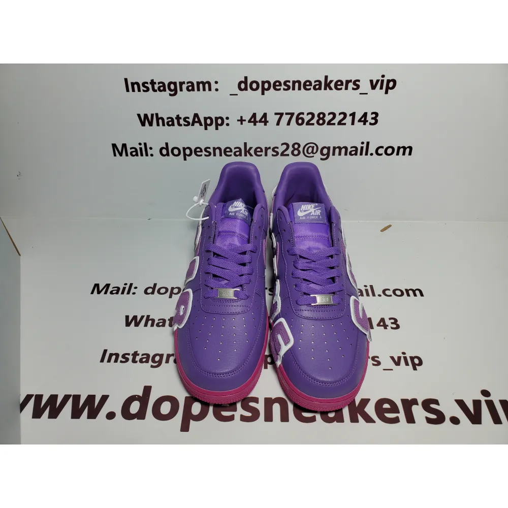 Nike Air Force 1 Low Cactus Plant Flea Market Fuchsia Dream  FQ7069-500(2024)
