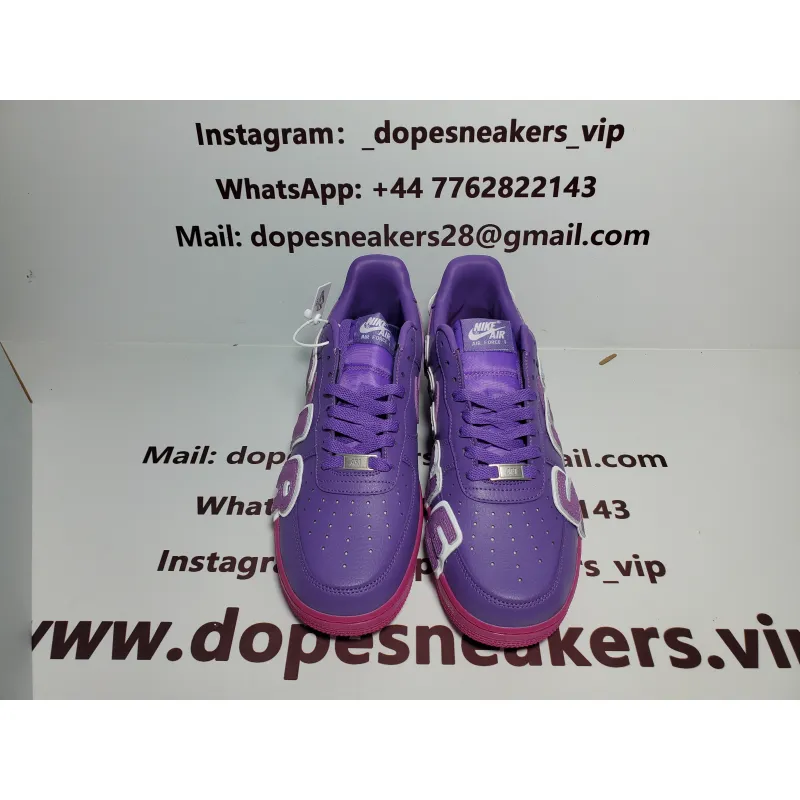 Nike Air Force 1 Low Cactus Plant Flea Market Fuchsia Dream  FQ7069-500(2024)
