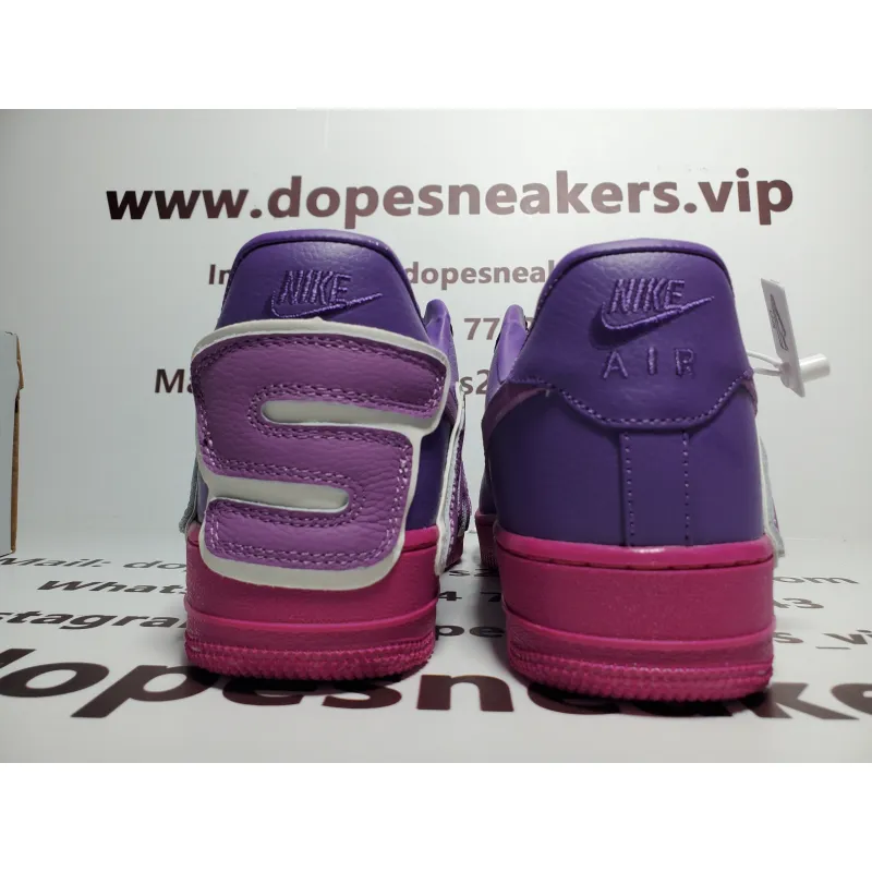 Nike Air Force 1 Low Cactus Plant Flea Market Fuchsia Dream  FQ7069-500(2024)
