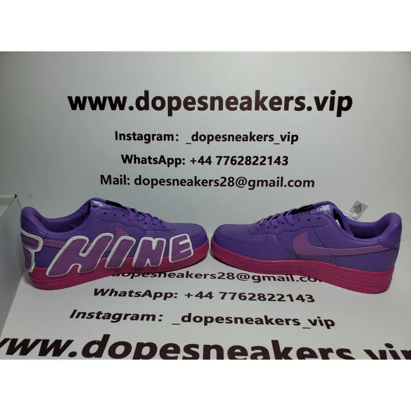 Nike Air Force 1 Low Cactus Plant Flea Market Fuchsia Dream  FQ7069-500(2024)