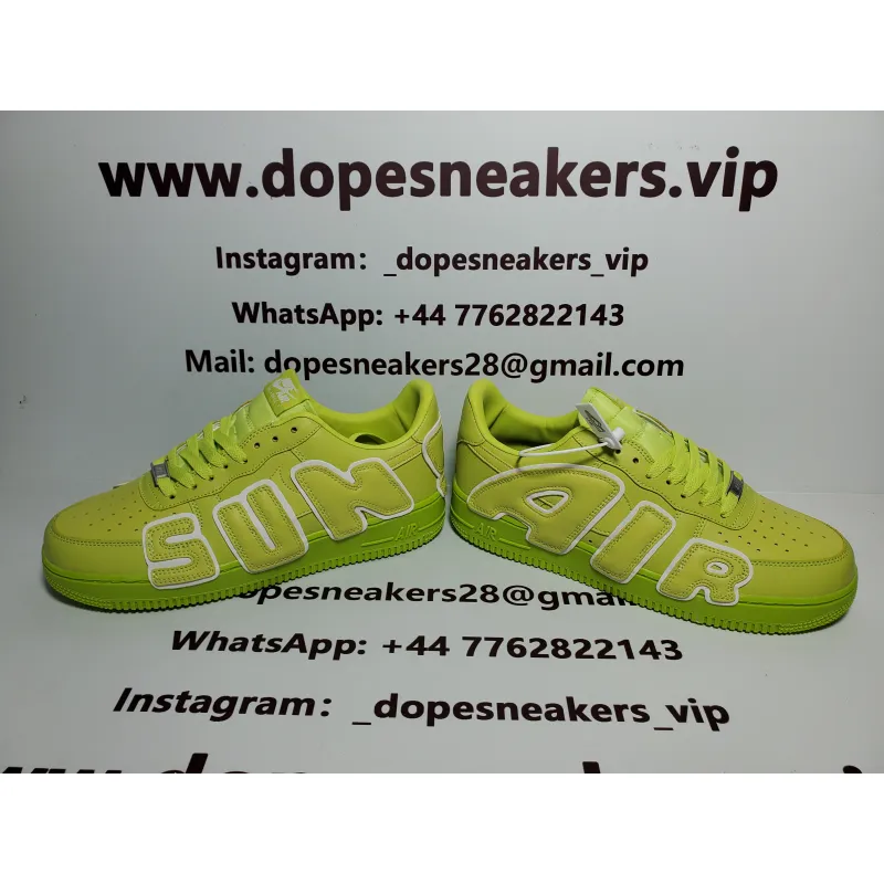 Nike Air Force 1 Low Cactus Plant Flea Market Moss FQ7069-300 (2024)