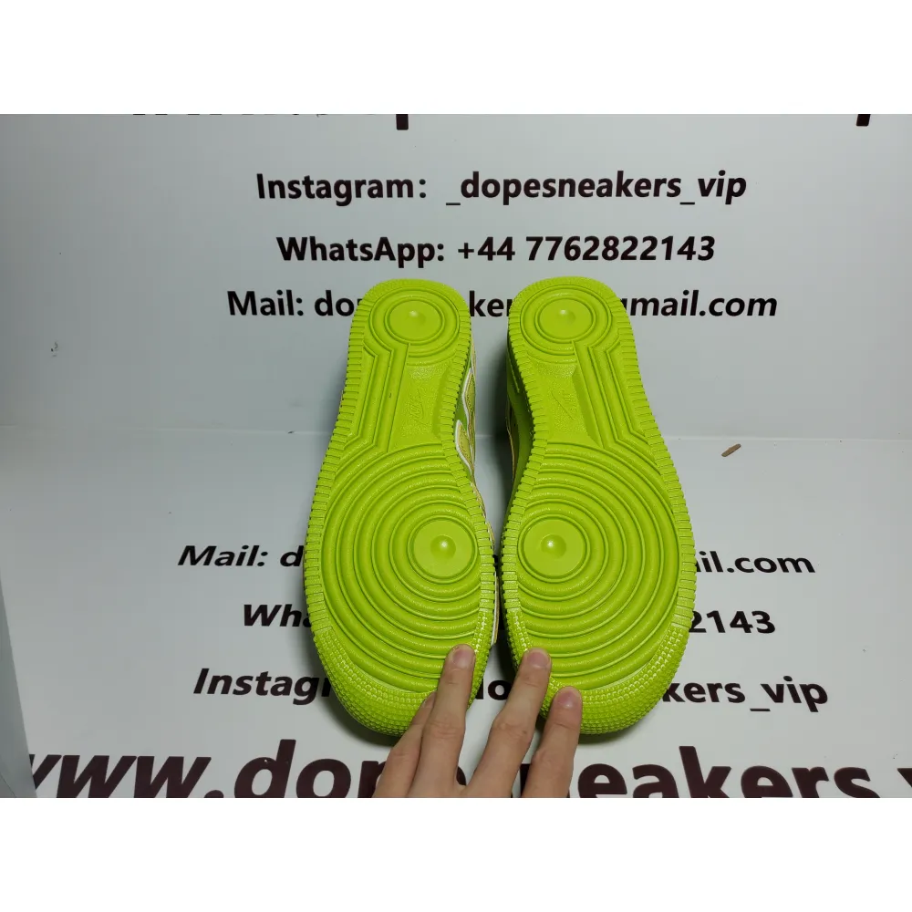 Nike Air Force 1 Low Cactus Plant Flea Market Moss FQ7069-300 (2024)