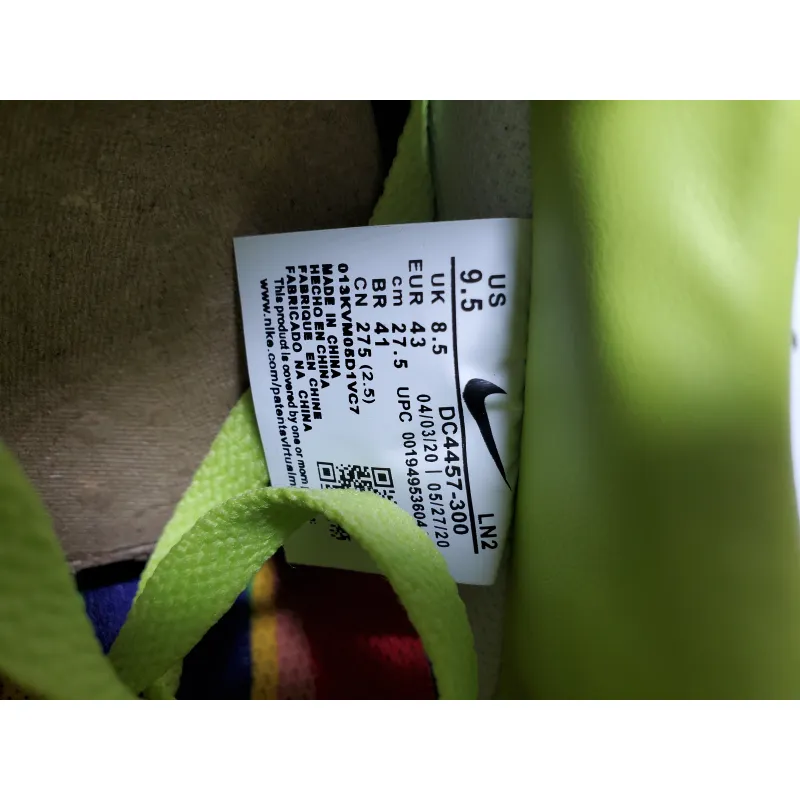 Nike Air Force 1 Low Cactus Plant Flea Market Moss FQ7069-300 (2024)