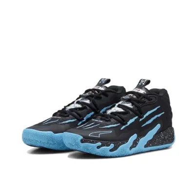 Puma LaMelo Ball MB.03 Blue Hive 379221-01 02
