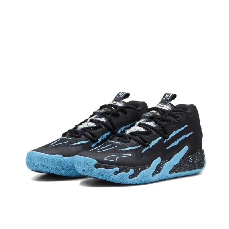 Puma LaMelo Ball MB.03 Blue Hive 379221-01