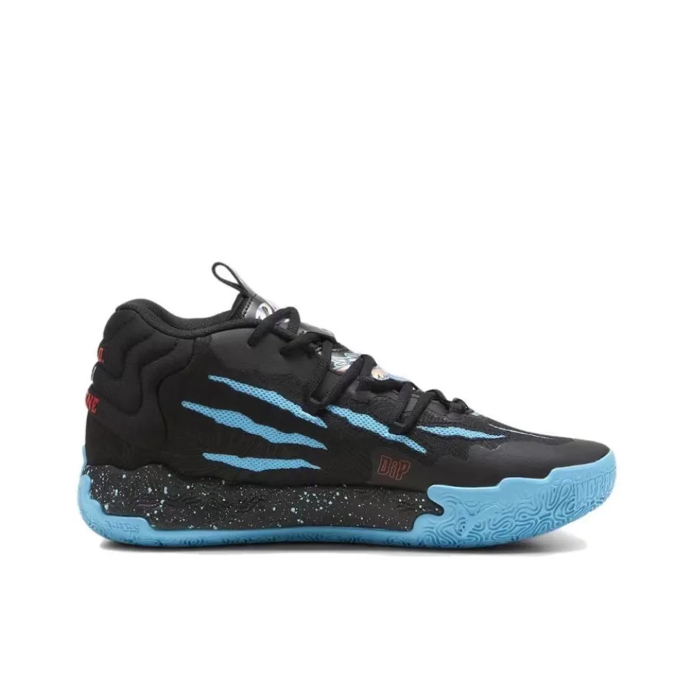 Puma LaMelo Ball MB.03 Blue Hive 379221-01