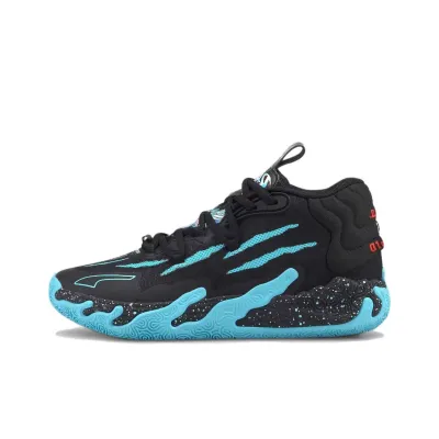 Puma LaMelo Ball MB.03 Blue Hive 379221-01 01