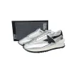 Golden Goose Silver GGDB Marathon