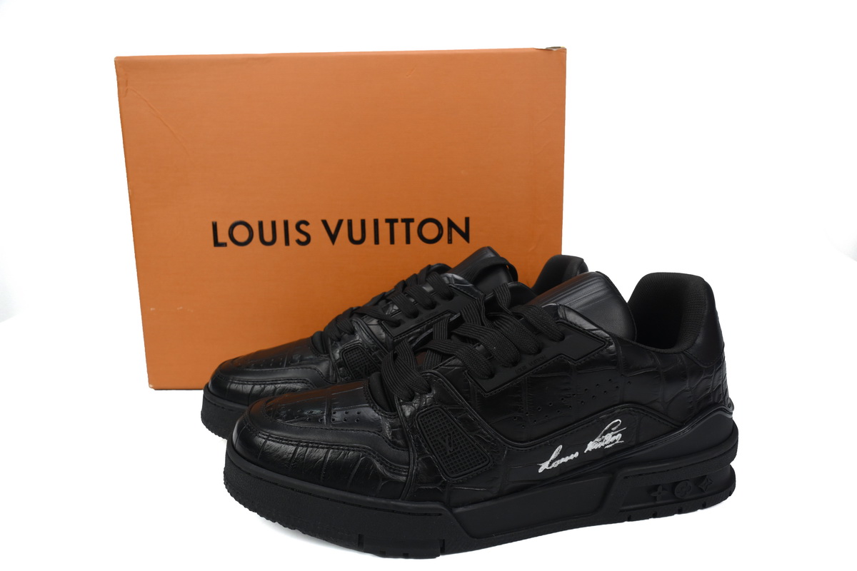 LOUIS VUITTON Trainer