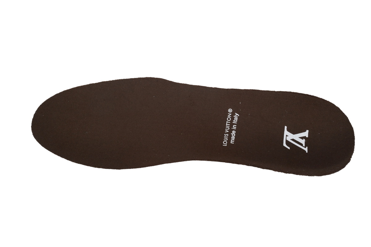 Tyler x LOUIS VUITTON Trainer