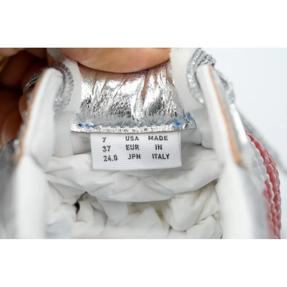 Golden Goose Red GGDB Marathon