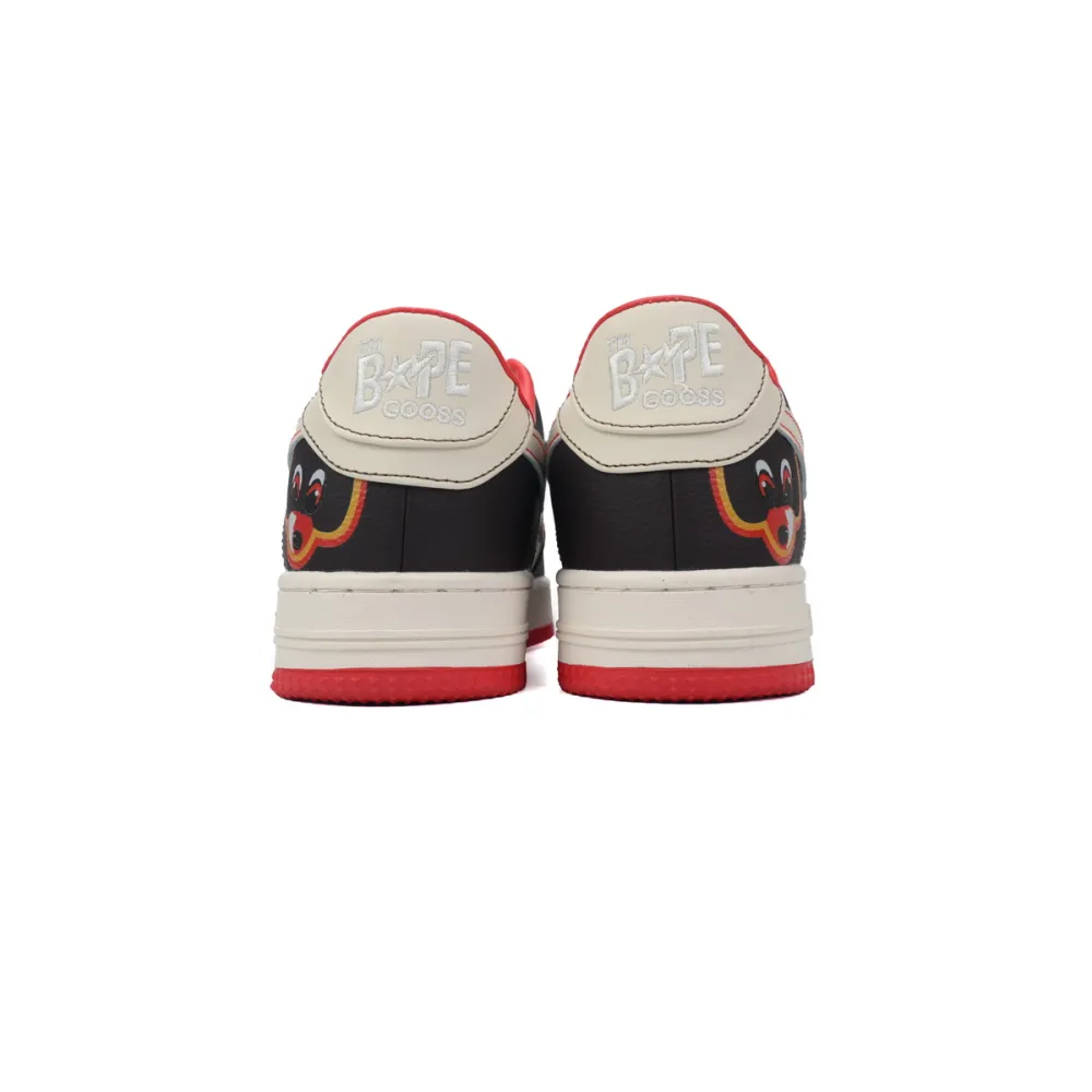 Kanye West x A BATHING APE BapeSTA 0607FS-001 