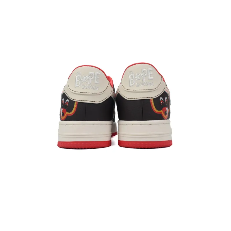 Kanye West x A BATHING APE BapeSTA 0607FS-001 