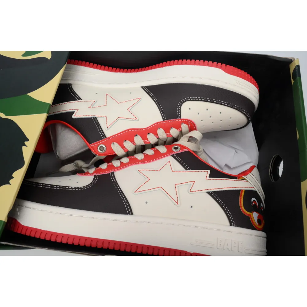Kanye West x A BATHING APE BapeSTA 0607FS-001 