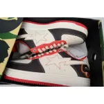 Kanye West x A BATHING APE BapeSTA 0607FS-001 