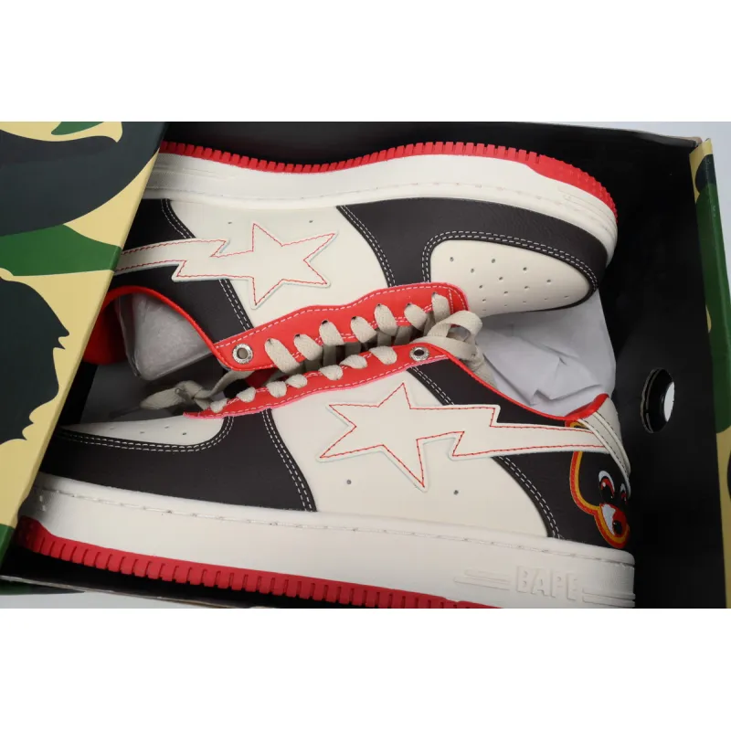Kanye West x A BATHING APE BapeSTA 0607FS-001 