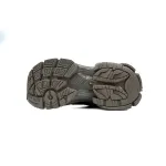 Balenciaga Runner Black Brown 677402 W3RB2 2010
