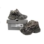 Balenciaga Runner Black Brown 677402 W3RB2 2010