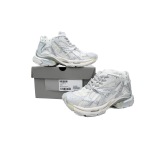 Balenciaga Runner Mi Light Blue 677402 W3RB2 8100