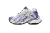 Balenciaga Runner White Purple 677402 W3RB2 5901