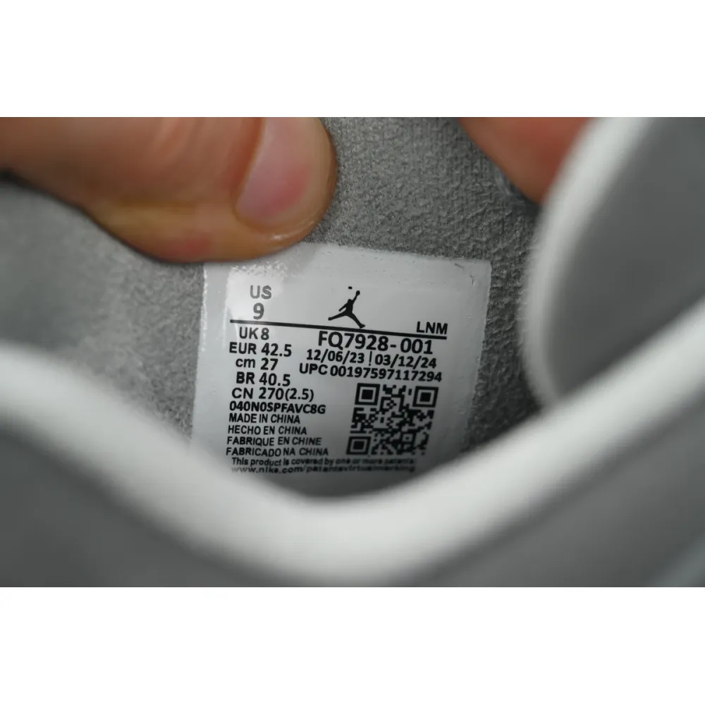 Air Jordan 4 Paris Olympics Rep FQ7928-001