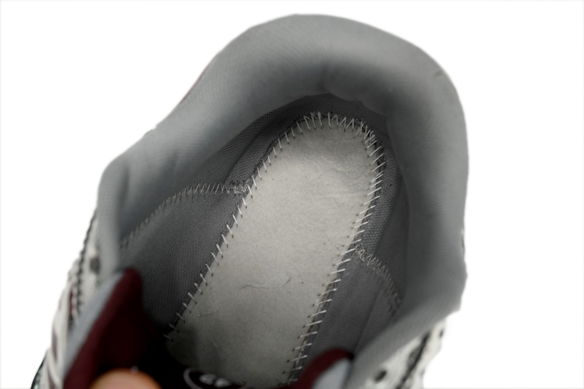 Bottega Veneta Orbit Wine Red Reps