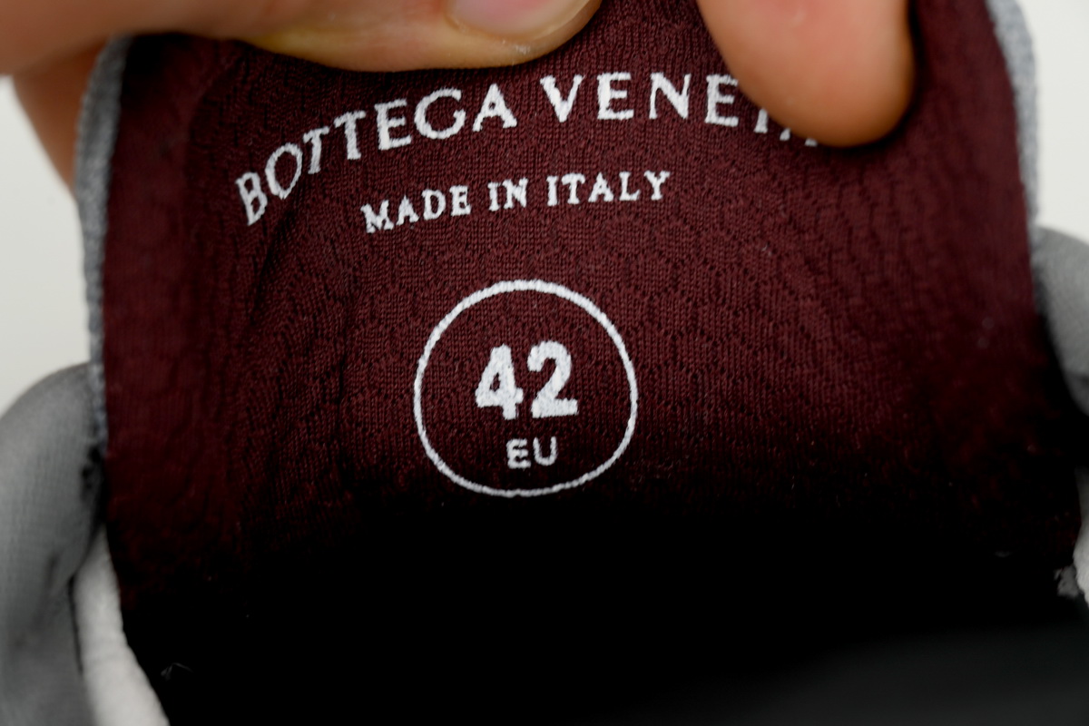 Bottega Veneta Orbit Wine Red Reps