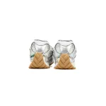 Bottega Veneta Orbit Silver  Reps